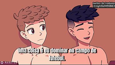 Maruten Football Spit Roast [legendado portugu&ecirc_s]