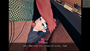 Sao Ntr Online game 1: part 4 Eng