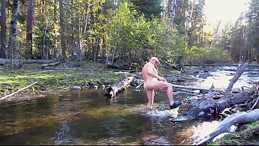 Simscristian05 - update #476 - NAKED BATHING IN THE CREEK - SHEER - Feb 13, 2026