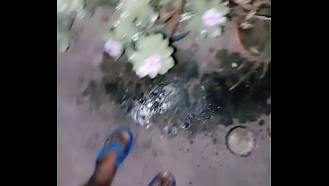 Smallest penis ever sissy play and fun with her clitty