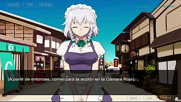Sakuya Izayoi En Espa&ntilde_ol