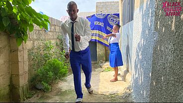 NO RUNNING SCHOOL CLASSMATE COME AND FUCK ME OUTSIDE. ENJOY ON 4K