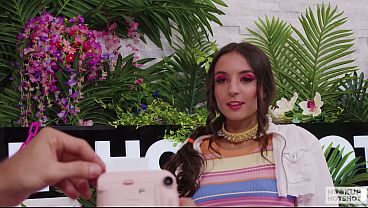 Horny Cutie Pie Sasha Tatcha Is Addicted To Nade Nasty'_s Sloppy Anal!