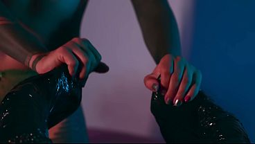 Oh, You'_re Actually Perfect For The Role Of My Foot Slave