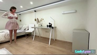 Distractions at Work - Behind the Scenes at LadyLyne