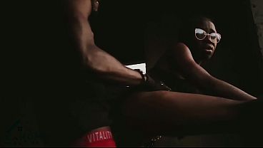 Quickie In Uncompleted Building With Street Hood Gangster And Petite Teen