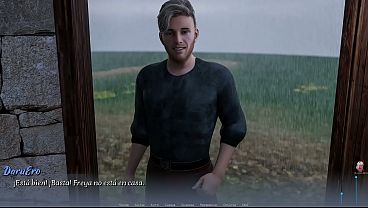 Between Worlds 2 We invited our friend on an NTR adventure.