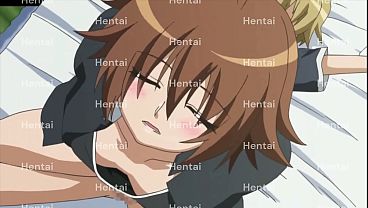 Came inside Step-Sister SEVEN! time