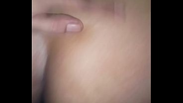 Pov Doggy style fucking of a brunette milf mother-in-law