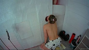 gloryhole Dick without taking out. sheer misssvikki