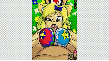 Big, Healthy Easter Eggs (gameplay)