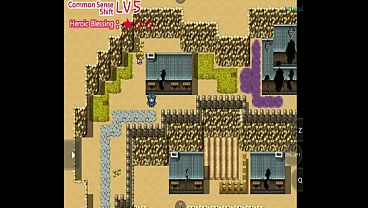 Brave Princess Milia Partida Arruinada Por Error De Emulaci&oacute_n