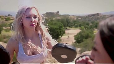 Can&rsquo_t Believe She Tasted Me Like That &ndash_ My First Time With Anna Chambers