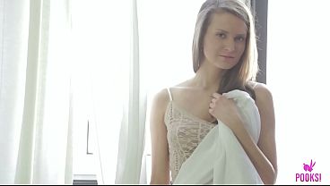 Libidinous &amp_ Captivating Mafer H Plays With Her Pink Cunt!