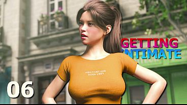 GETTING INTIMATE #06