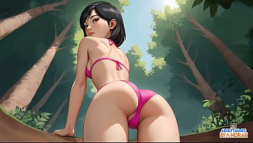 EP1: No Fap Island (Gameplay)