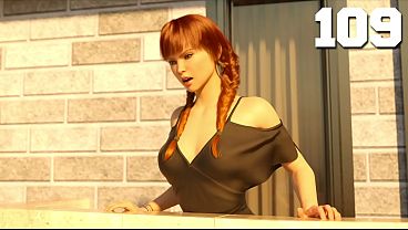 Taboo University 109 - 18 Year Old Ginger Is Mad