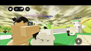 Getting used by multiple guys in roblox