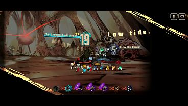 Limbus Company MD6: Gasharpoon/Ahab Difficulty 8