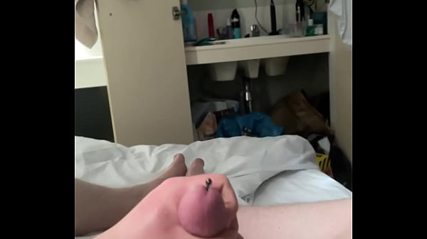 Brent having a Solo wank