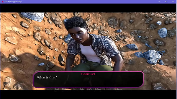 The Apocalypse Party