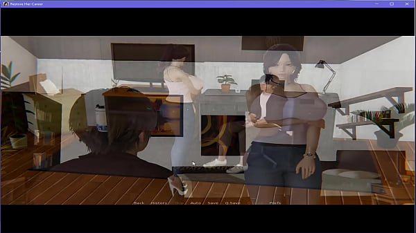 Restore Her Career Adult game