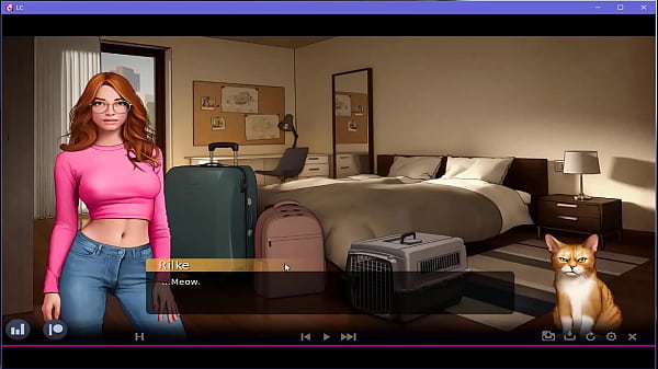 Lust Campus Adult game