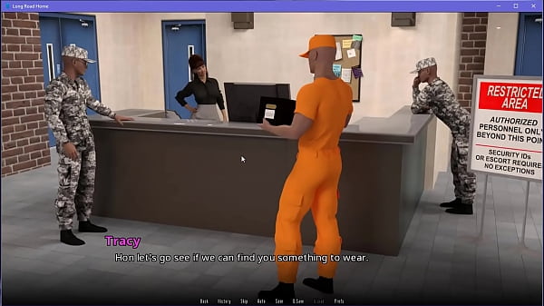 Long Road Home Adult game