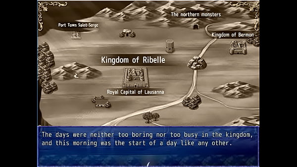 (  18 ) H RPG Games LittleBraver [ Eng.] #2