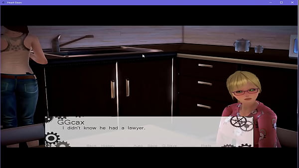 Heart Gears Adult game