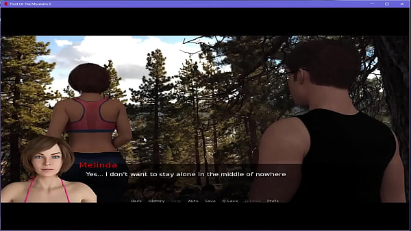Foot of the Mountains 2 Adult game