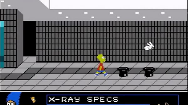 Joueur du grenier - Bart VS Space Mutants - NES