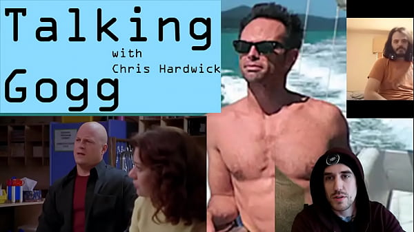 Talking Gogg with Chris Hardwick Episode 5  &quot_TechNUTcal DICKaculties&quot_