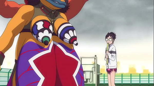 Wonder Egg Priority ep 2 legendado full hd