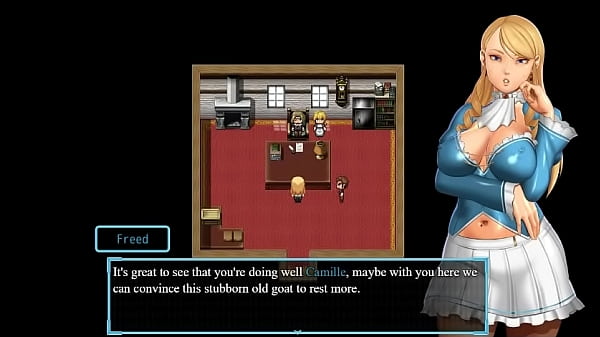 (  18 ) H RPG Games Avaria Chains of Lust [ ENG ] #1