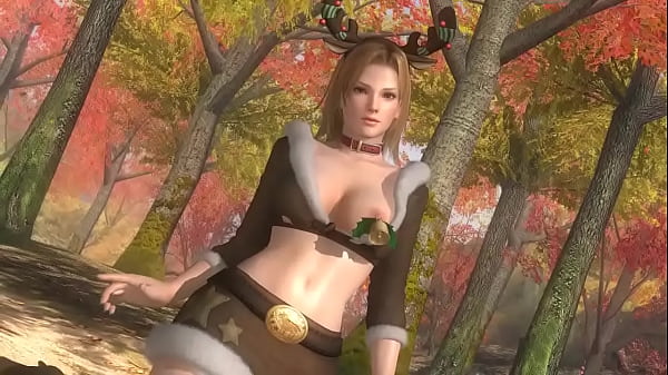 DOA 5 - Tina Armstrong nude