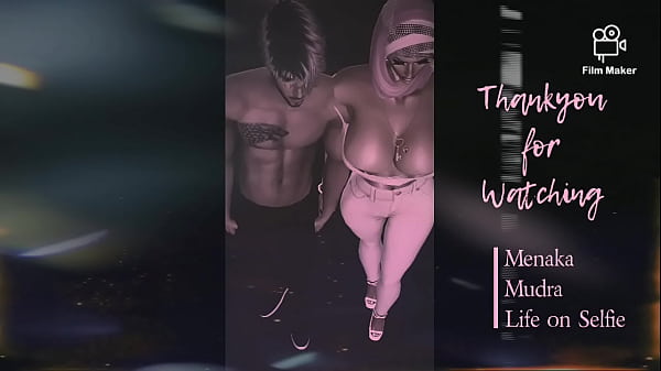 Busty MILF Menaka Ass spanked by Stranger