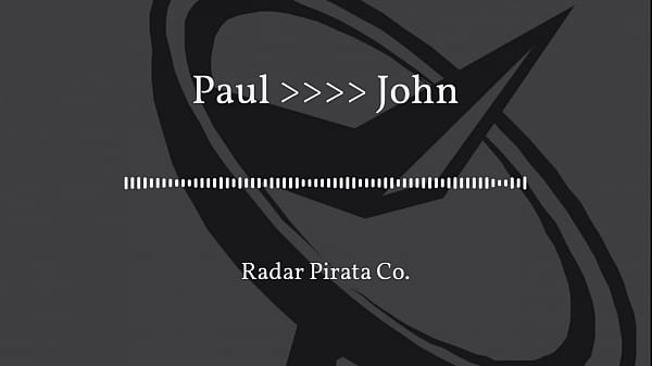Paul &gt_&gt_&gt_ John