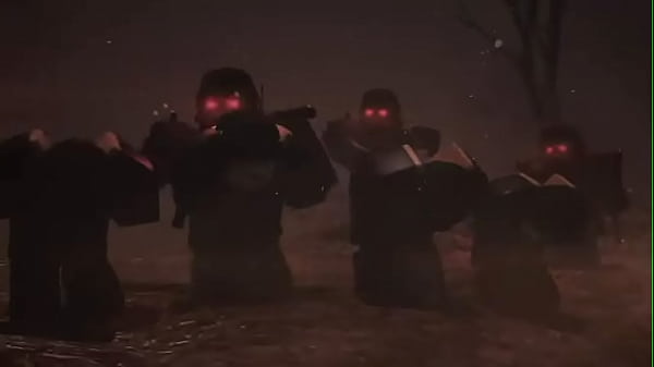 The Chaos Legion Trailer (By TankFish)