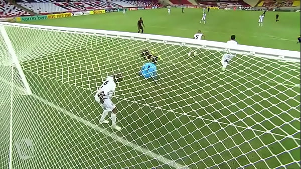 Flamengo 4x1 Resende