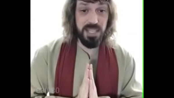 JESUS FUCKS ME IN THE BRAIN