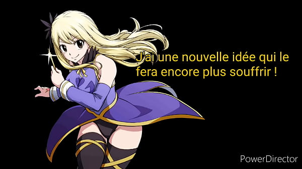 Commission JOI Extr&ecirc_me Femdom Nami et Lucy (Fran&ccedil_ais)