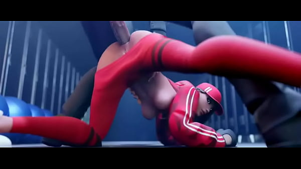 Fortnite Ruby gets her ass obliterated