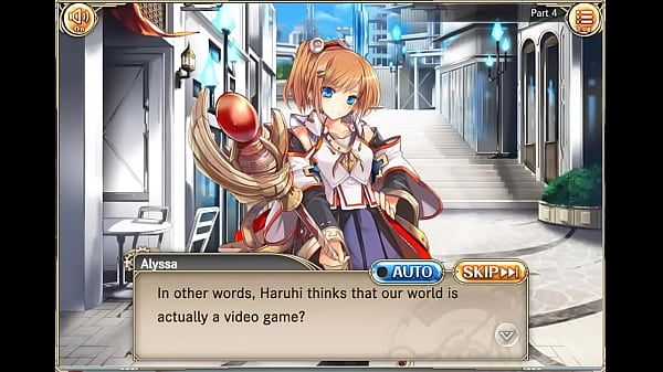 Kamihime PROJECT R - Events 2