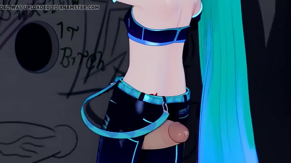Mantis Miku Glory hole