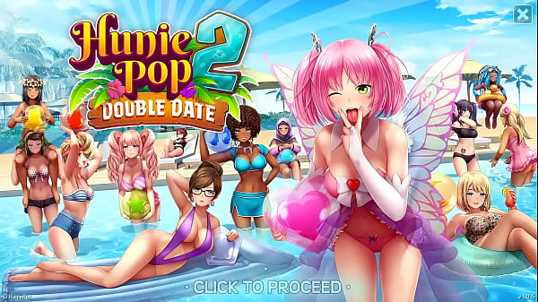 Huniepop 2 Average Guy Playthrough Part 1, So Many Familiar Hoes!