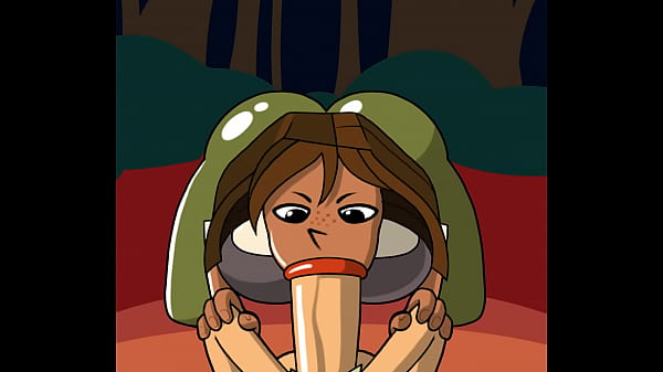 TDI: Total Cocksleeve Island - Pooph 2D Animation