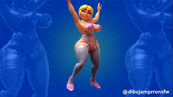 Brawl Star Piper dancing taki taki