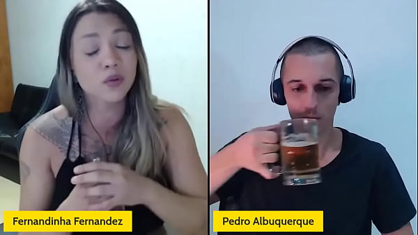 PODCAST com FERNANDINHA FERNANDEZ (SEXCAST, seu PODCAST do ENTRETENIMENTO ADULTO)