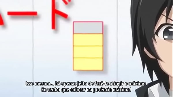 Hentai bdsm rough PT BR